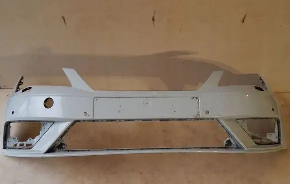 Seat Leon (5F) Front bumper 5F0807221R