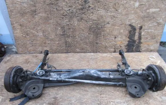 Citroen Jumpy Rear axle beam 