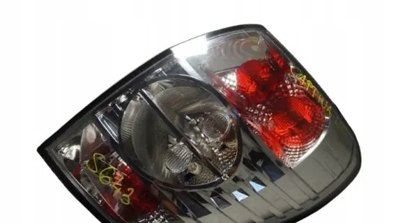 Chevrolet Captiva Rear/tail lights