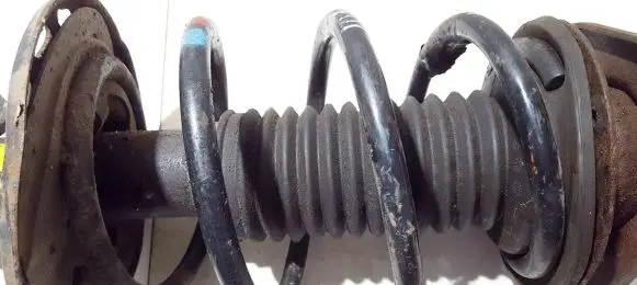 Toyota Auris 150 Front coil spring