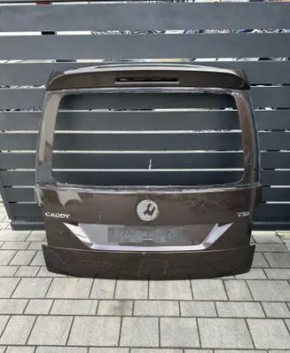 Volkswagen Caddy Truck tailgate 