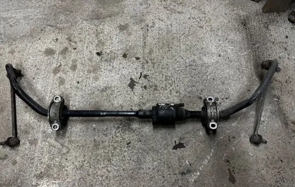 Active stabilizer