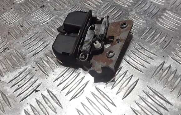 BMW 5 E60 E61 Seat back rest lock catch 52207112863 52207119459
