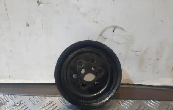 Jaguar XF Power steering pump pulley 8W933D673DA