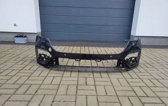 Skoda Octavia Mk4 Front bumper 5E3807217F