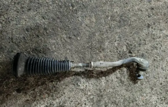 Audi A6 S6 C7 4G Steering rack mechanical part 4G0A