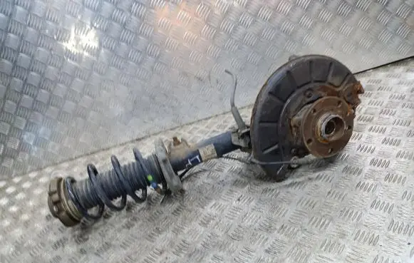 Volkswagen PASSAT CC Front shock absorber with coil spring