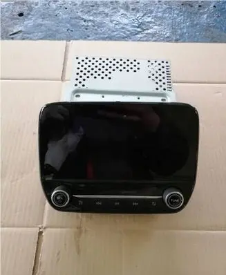 Ford Fiesta Radio/CD/DVD/GPS head unit H1BT18C815HN JK2T14G371ACC