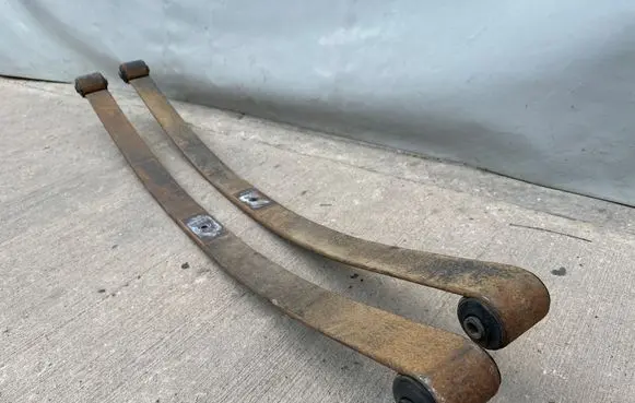 Volkswagen Caddy Rear leaf spring 2K05151M 3111