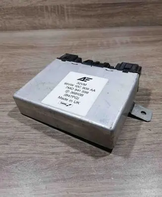 Volkswagen Sharan Comfort/convenience module 95VW10C909AA 7M0941598
