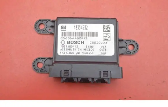 Opel Mokka Engine control unit/module ECU 13354532