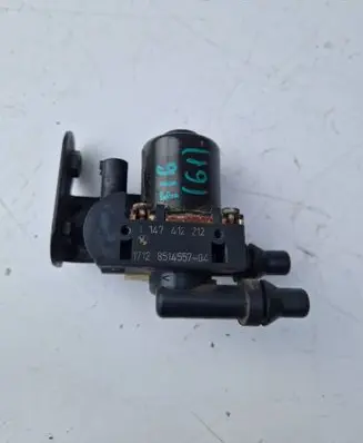 BMW 6 F12 F13 Coolant heater control valve 1147412212