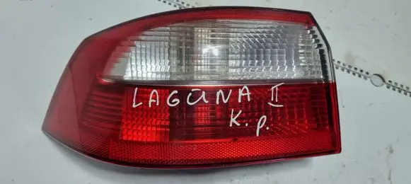 Renault Laguna II Rear/tail lights 8200002473