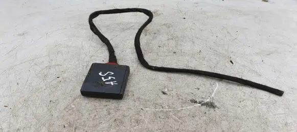 Chrysler Pacifica Alarm movement detector/sensor NOCODE