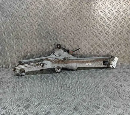 Mercedes-Benz CL C215 Front wiper linkage and motor 3397020509 0390241435