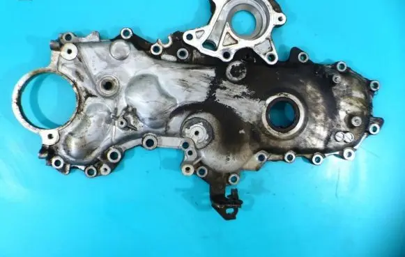 Toyota Yaris Timing belt guard (cover) 1ND IMPRK965583