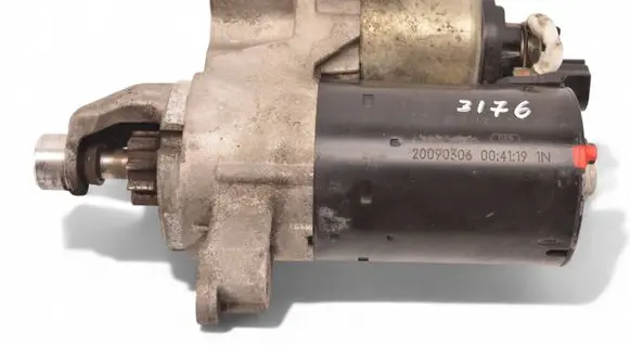 Starter motor