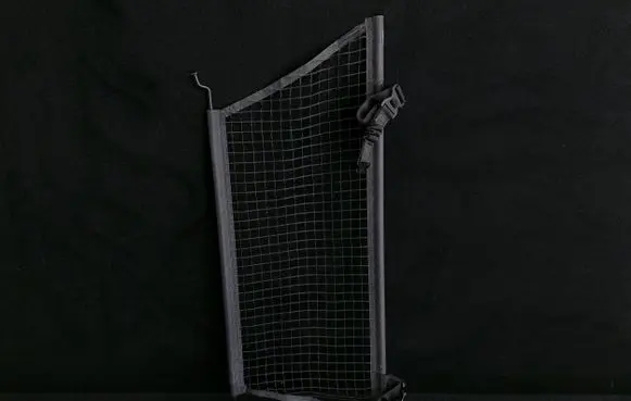 Opel Astra H Tailgate van guard window grilles 
