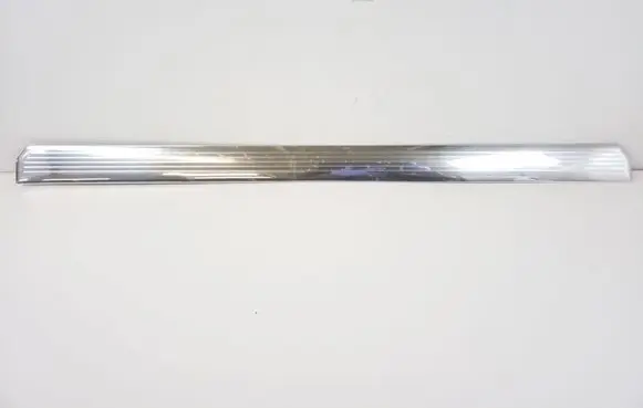 Mercedes-Benz CL C216 Front sill trim cover A2166800335