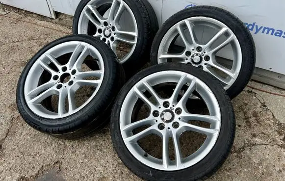 BMW 1 E82 E88 R18 alloy rim 36117891050 36117891051