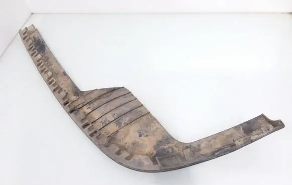 Volkswagen PASSAT B4 Front bumper lip 3A0805903B