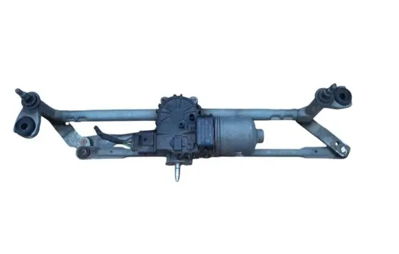 Volkswagen Polo V 6R Front wiper linkage and motor 6R1955023C 1507112 3397021393