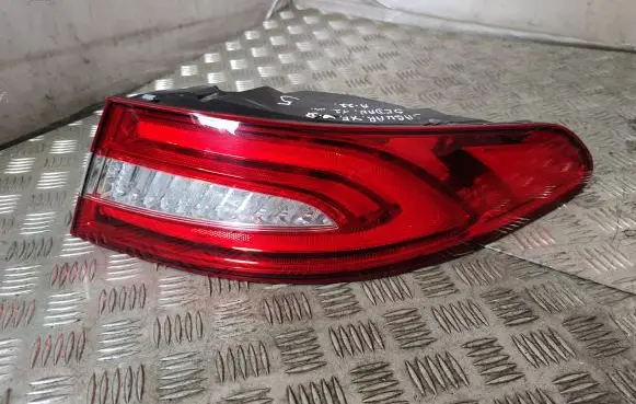 Jaguar XF X250 Rear/tail lights CX2313404AD