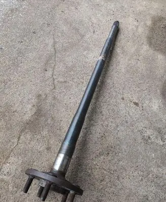 Jeep Cherokee III KJ Rear driveshaft 