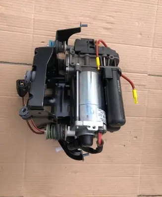 Audi Q7 4M Air suspension compressor/pump 4M0616005K 10R066089 154064010260