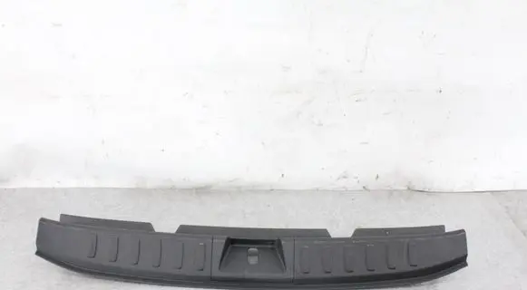 BMW X1 E84 Trunk/boot sill cover protection 