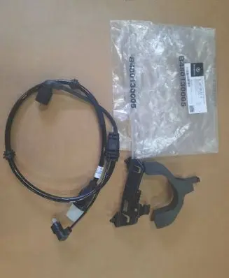 Mercedes-Benz GLE W167 Rear ABS sensor wiring A1675401711