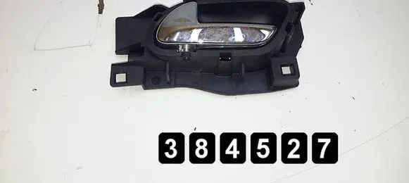 Citroen C6 Front door exterior handle 96526178