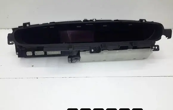 Toyota Prius (XW30) Speedometer (instrument cluster) 769363290 83800474204