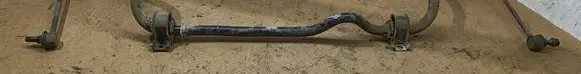 Lexus RX 330 - 350 - 400H Front anti-roll bar/sway bar 