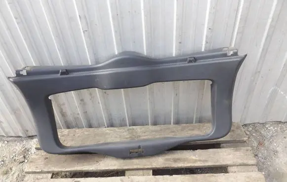 Renault Modus Tailgate/boot cover trim set 8200213730