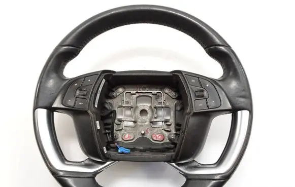 Citroen C4 II Picasso Steering wheel 86758B03 96777865ZD 28305823