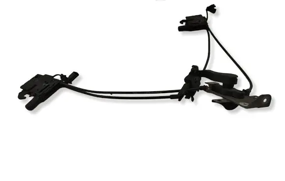Skoda Superb B8 (3V) Engine bonnet/hood lock/catch 3V0823509B
