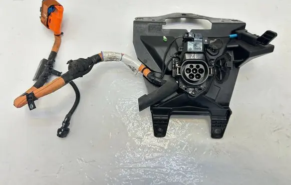 Renault Zoe Electric car charging cable 296950730R
