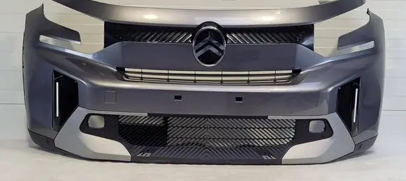 Citroen C3 Aircross Front bumper 9848438280