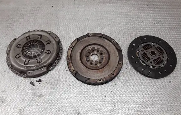 Opel Vectra B Clutch set kit 324029910