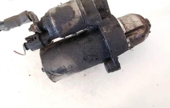Audi A6 S6 C6 4F Starter motor