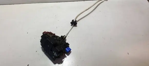 Porsche Boxster 987 Front door lock 3D2837015 630GGF