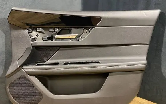 Jaguar XF X260 Front door card panel trim GX63-24185 GX6324185