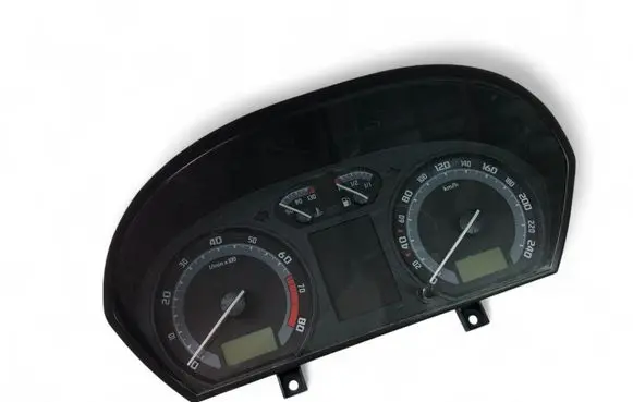 Skoda Fabia Mk1 (6Y) Speedometer (instrument cluster) 6Y0920881B