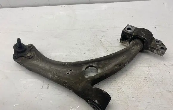 Volkswagen Sharan Front lower control arm/wishbone 3C0153D