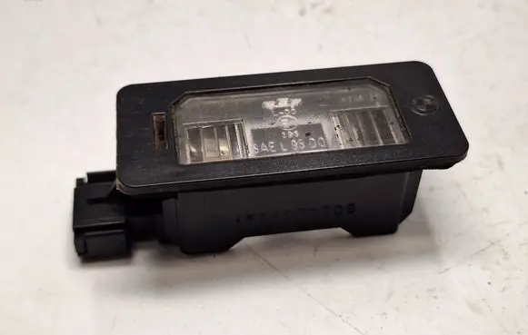 BMW 3 E90 E91 Number plate light 7165646 63267165646