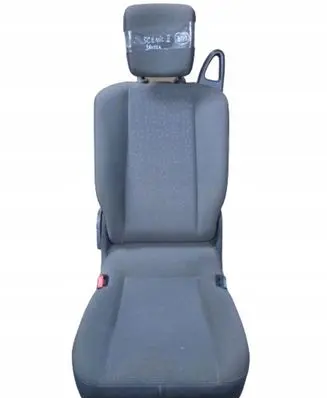 Renault Scenic II - Grand scenic II Rear seat 