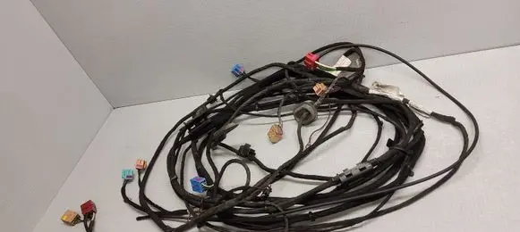 Volkswagen II LT Rear tail light wiring loom 7H097118 0450100583