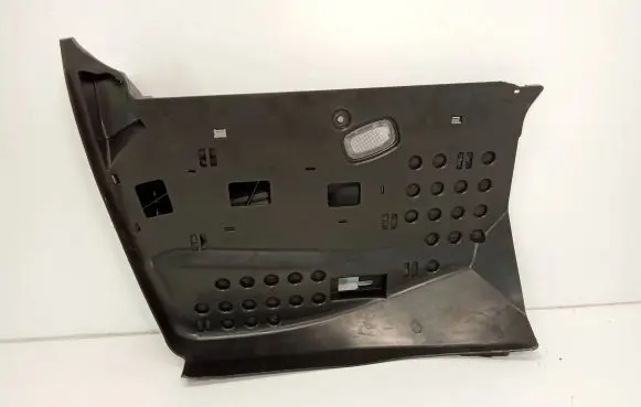 Mercedes-Benz GLC C253 Trunk/boot floor carpet liner A2536805202 A049713