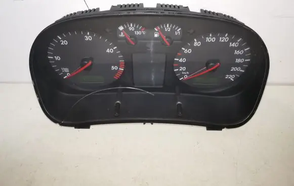 Volkswagen Golf IV Speedometer (instrument cluster) 0263618032 1J0920802E